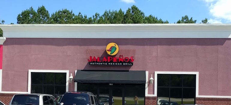 Pooler-Morgan's Corner | Hours + Location | Jalapeños Mexican Grill ...