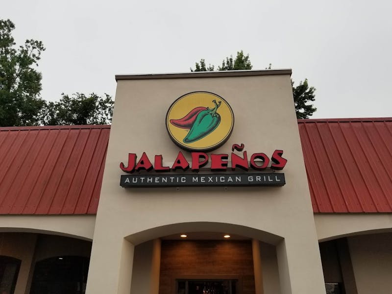 Sandfly Hours + Location Jalapeños Mexican Grill Mexican