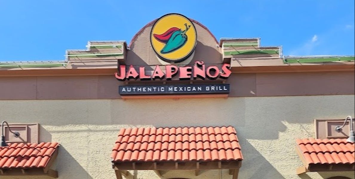 Private Room Jalapeños Mexican Grill in