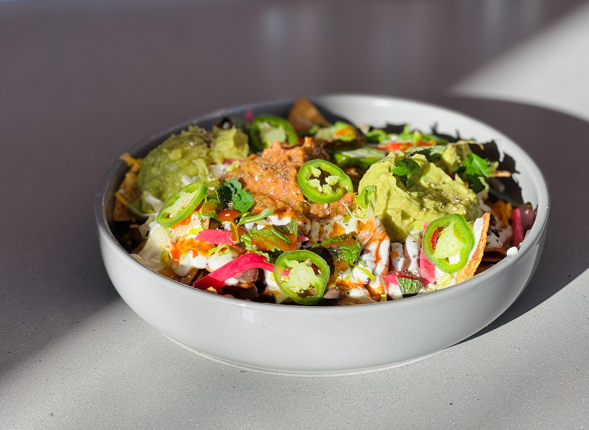 Lulu Green Restaurant Review