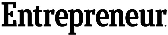 text logo