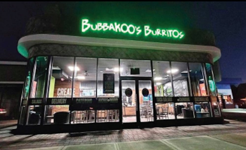 bubbako's burritos location