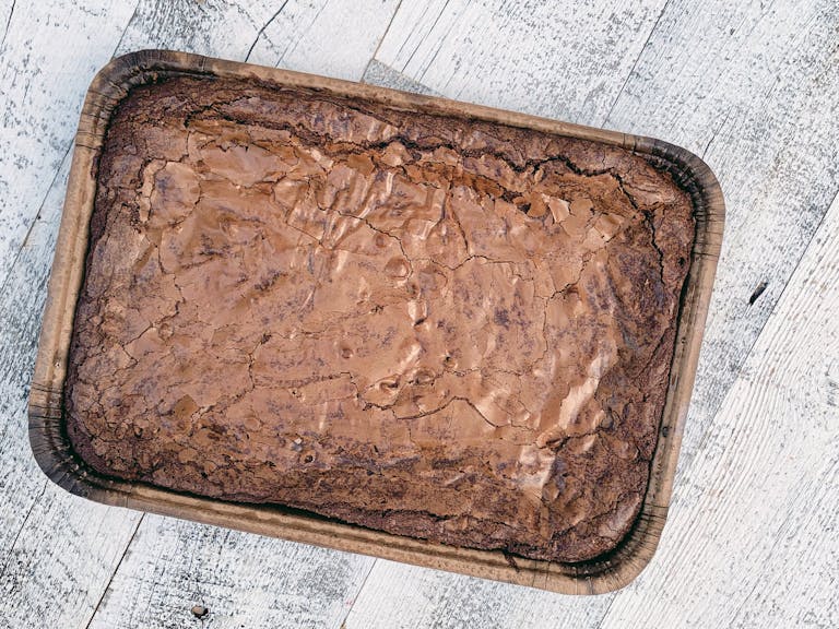 Brown Bag Carousel Shortbread Pan