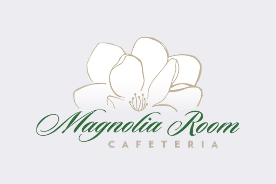 Magnolia Room Cafeteria Serving The Finest Authentic