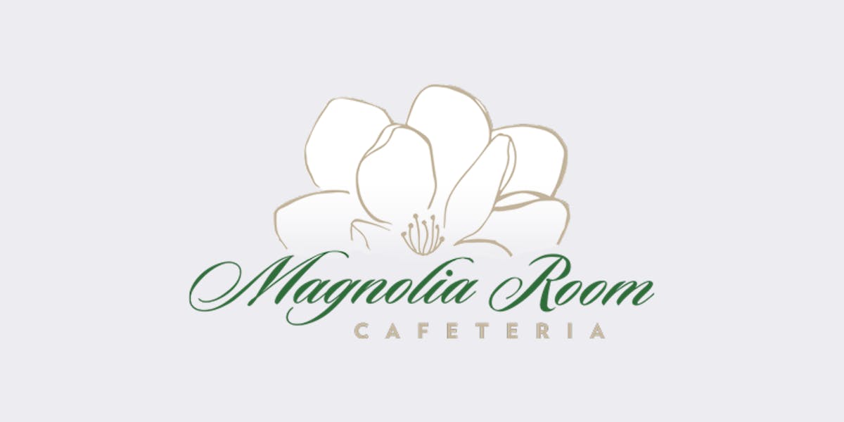 Magnolia Room Cafeteria Serving The Finest Authentic