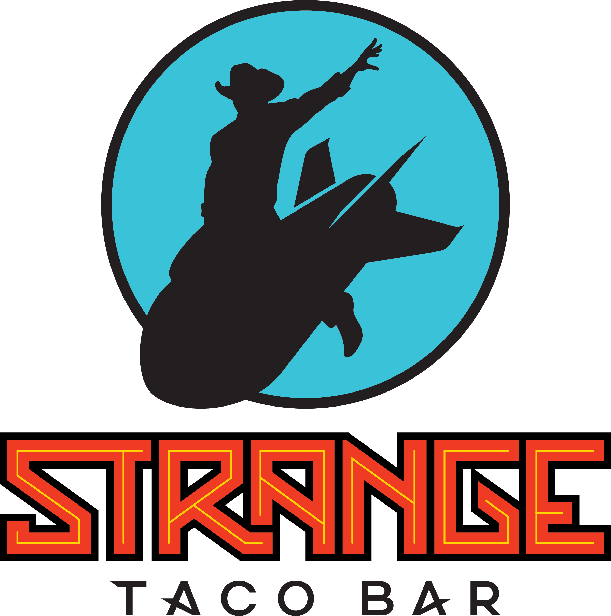 Strange Taco Bar Home