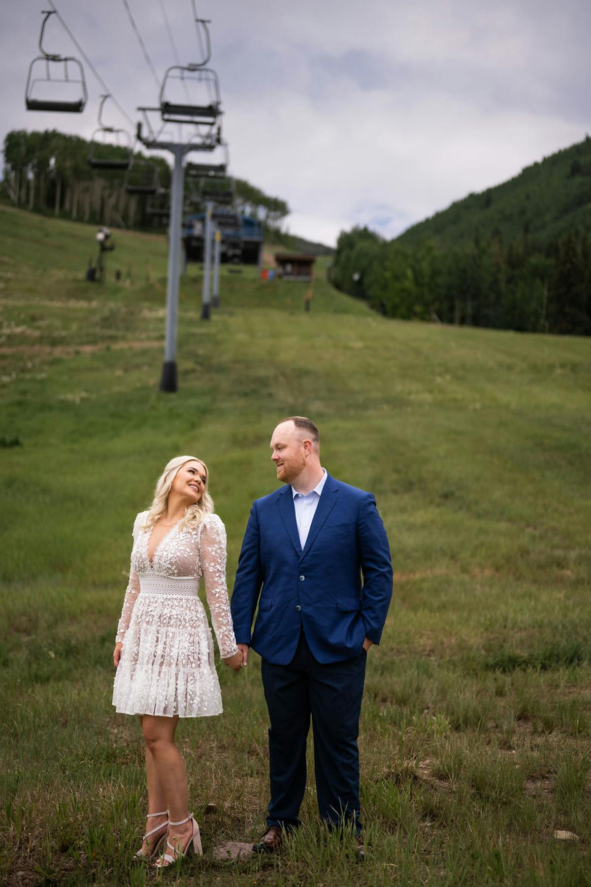 Larkspur Vail Colorado Mountain Wedding Venue