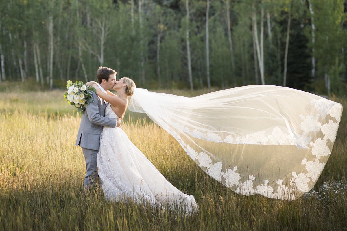 Larkspur Wedding Venue Vail Colorado Mountain Wedding