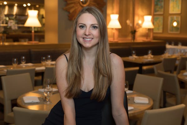 Photo of Rachel Maynard
