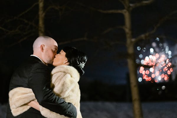 Larkspur Vail Colorado New Year's Eve NYE Wedding Venue