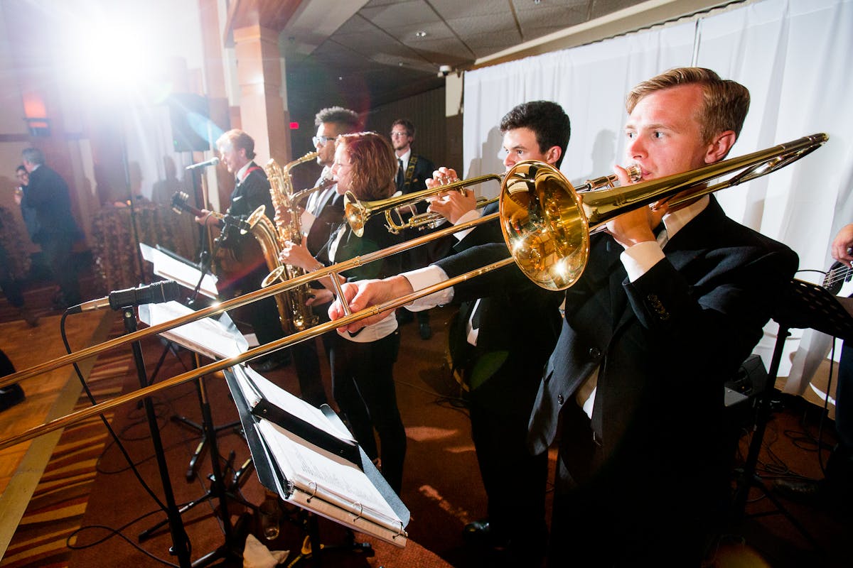 Larkspur Wedding Vail Venue Great Room Reception Hall