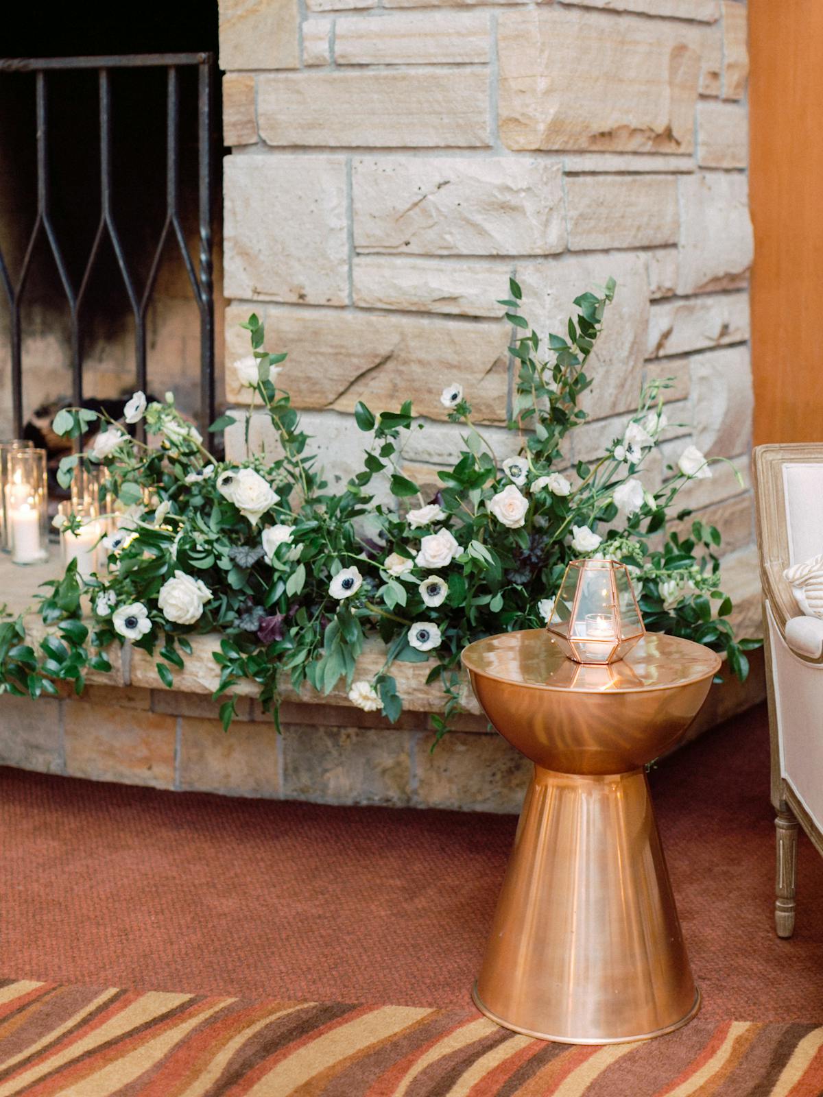 Larkspur Wedding Vail Venue Great Room Reception Hall