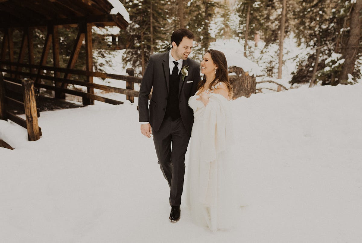 Larkspur Vail Colorado Mountainside wedding venue