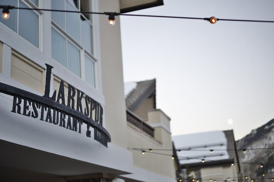 The Ultimate Vail Dining Guide 5 Tips for Vail Mountain Dining Larkspur