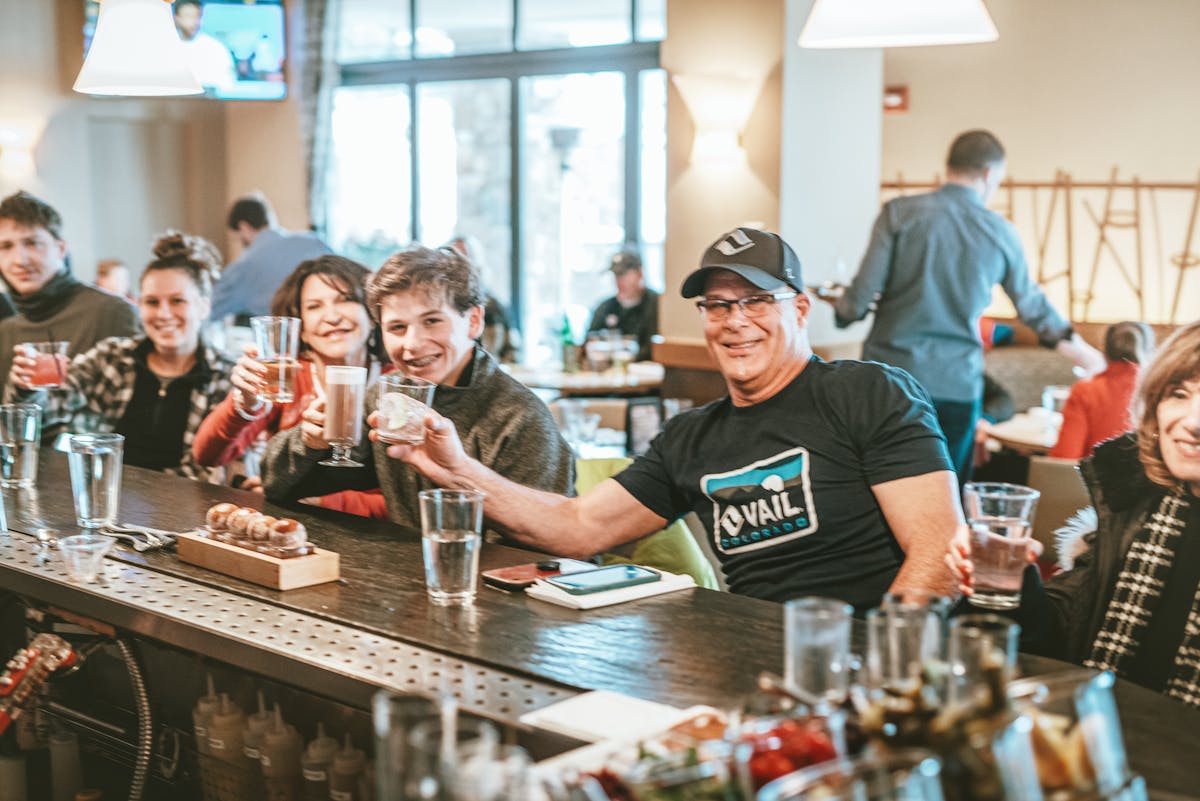 Restaurant Options at Larkspur Events & Dining in Vail, Colorado Larkspur