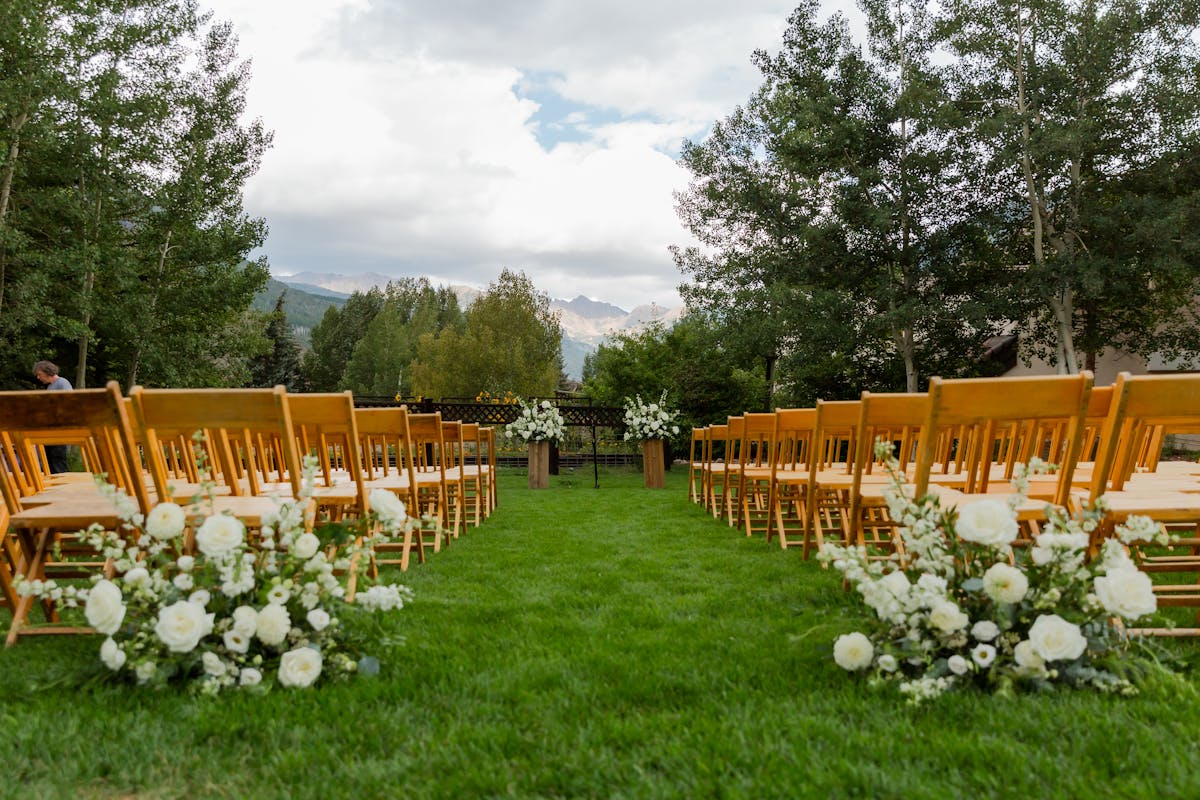 Larkspur Vail Colorado Mountain Wedding Venue Micro Wedding