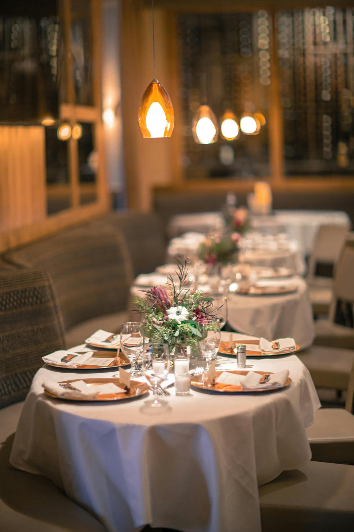Larkspur Restaurant Events Weddings Vail Colorado Dining Room