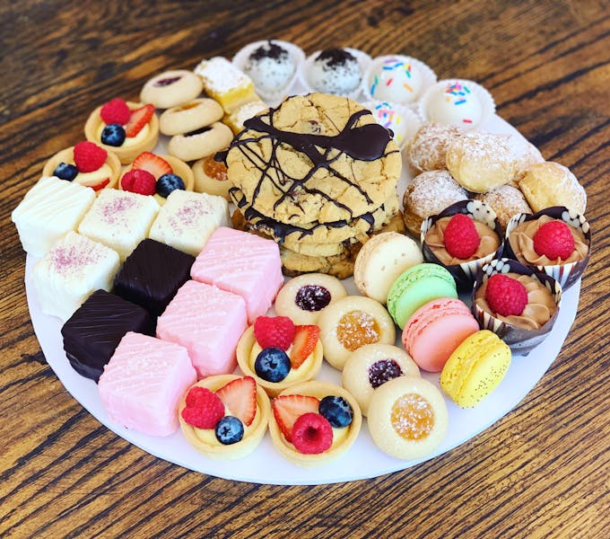 Catering Michelle's Patisserie Bakery and Desserts Austin, TX