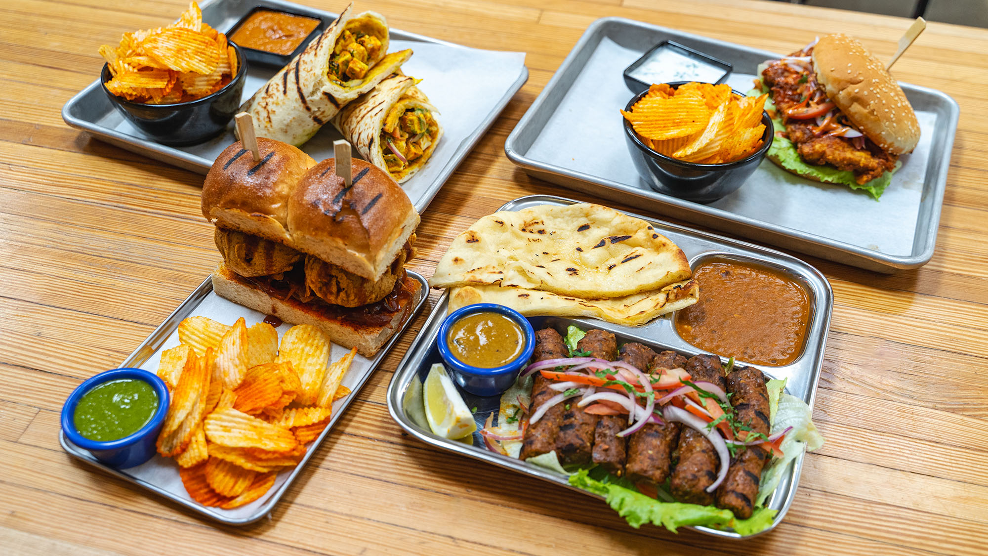 Indian food