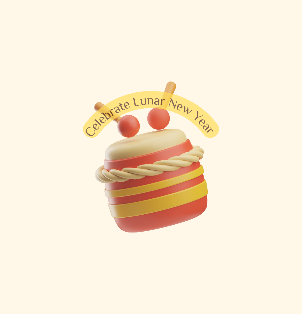 Lunar New Year Craft for Kids! Feb 2 State Street Market Food