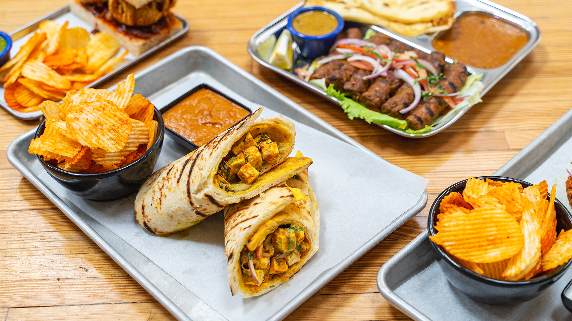 Indian food
