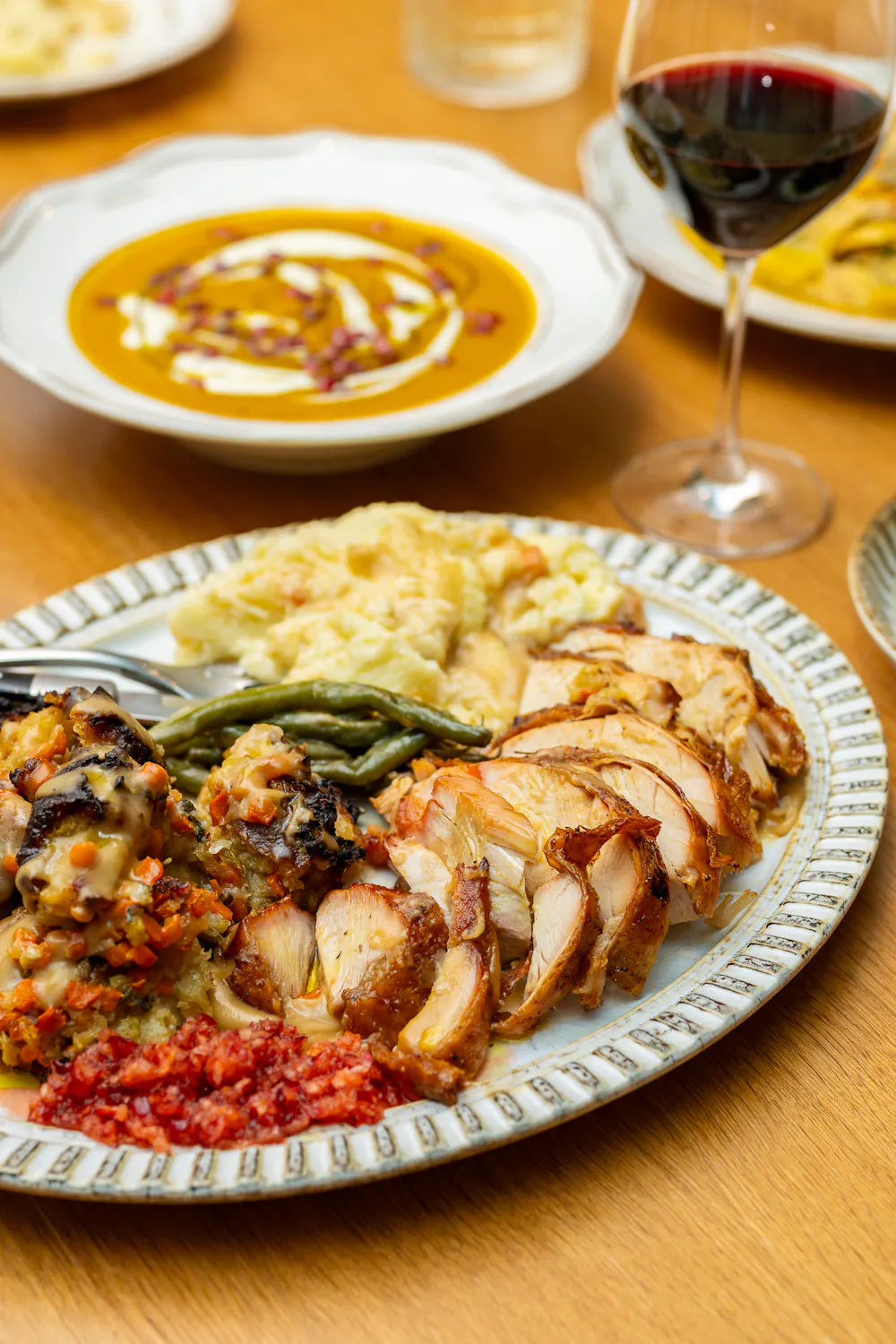 Thanksgiving Dinner & Meal Kits 2026 | Sempre Oggi UWS
