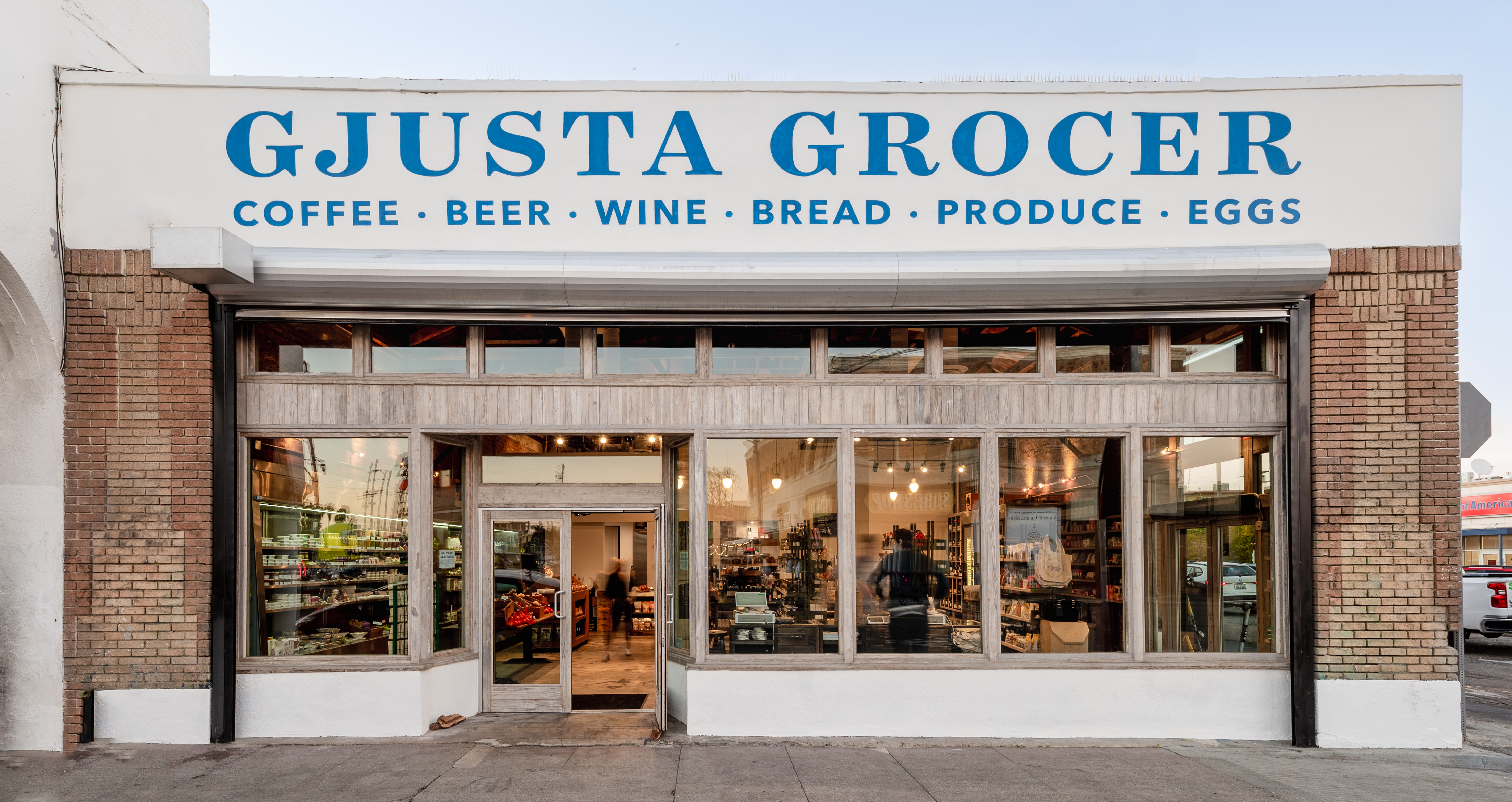 Gjusta Grocer