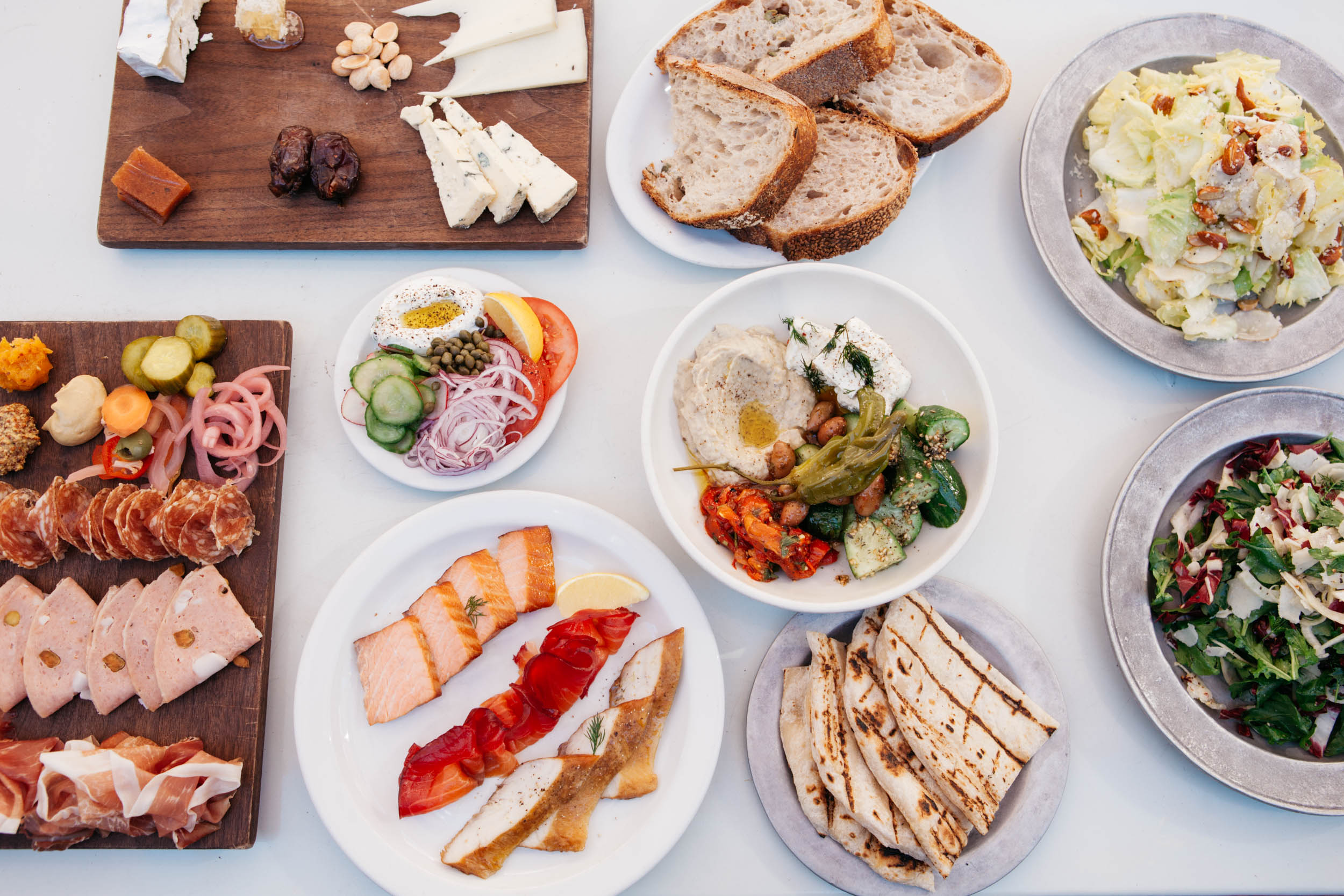 Catering | Gjusta in Venice, CA
