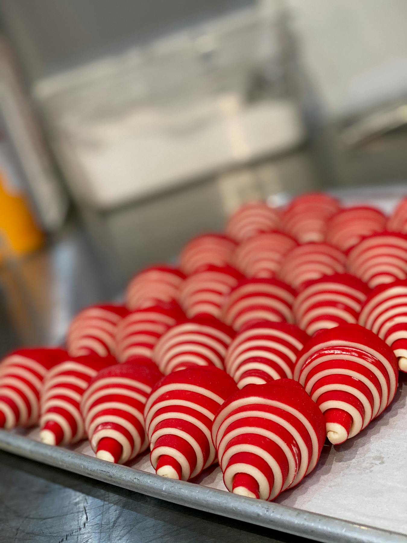 Hall of Fame Sebastian Bakehouse Pastry Shop in Cincinnati, OH