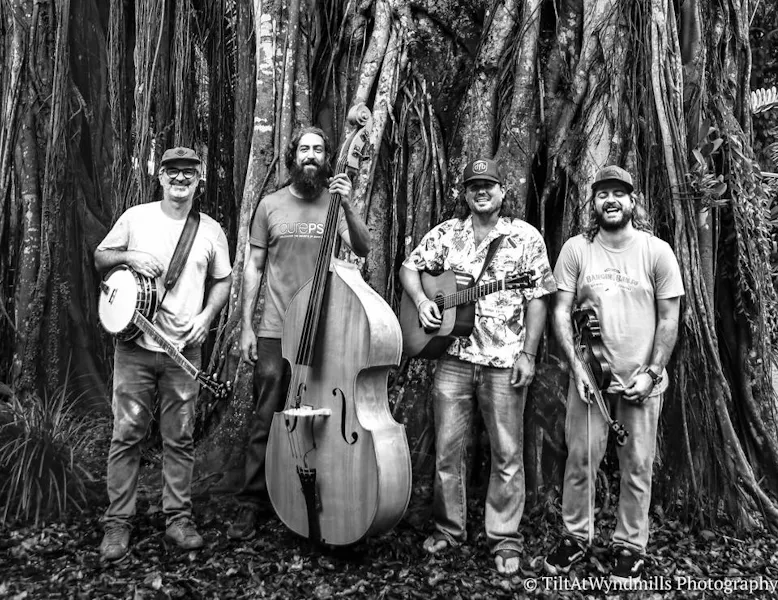 Uproot hootenanny live at the field irish pub fort lauderdale south
