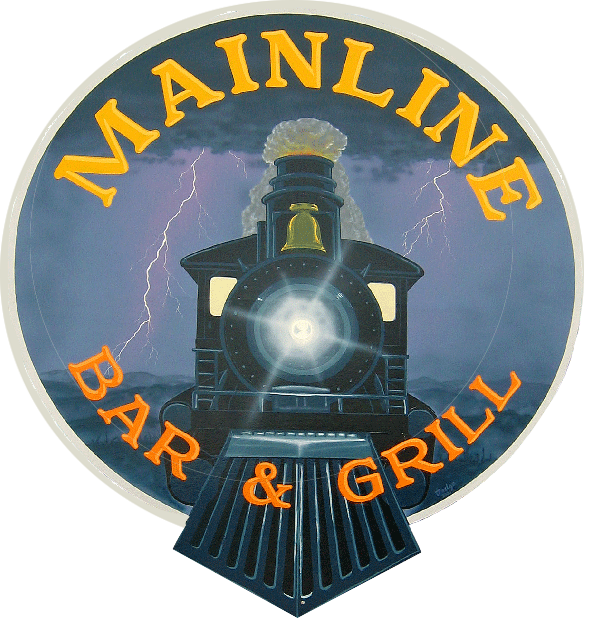 Mainline Bar and Grill Home