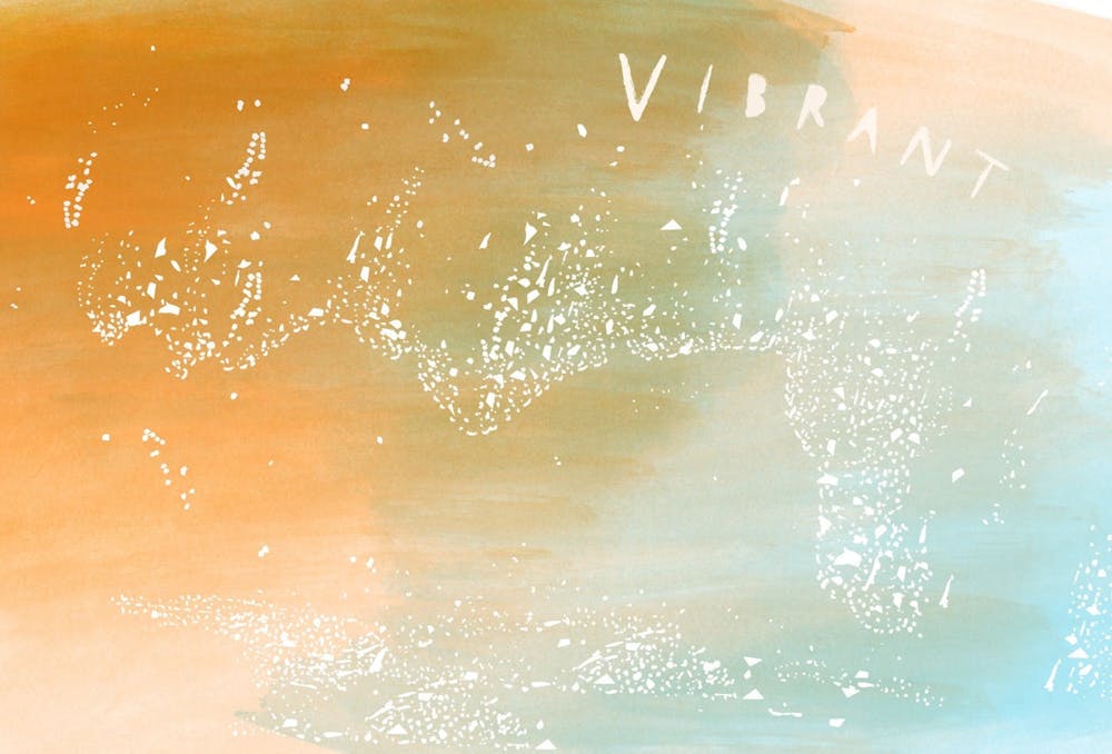 water next to the ocean