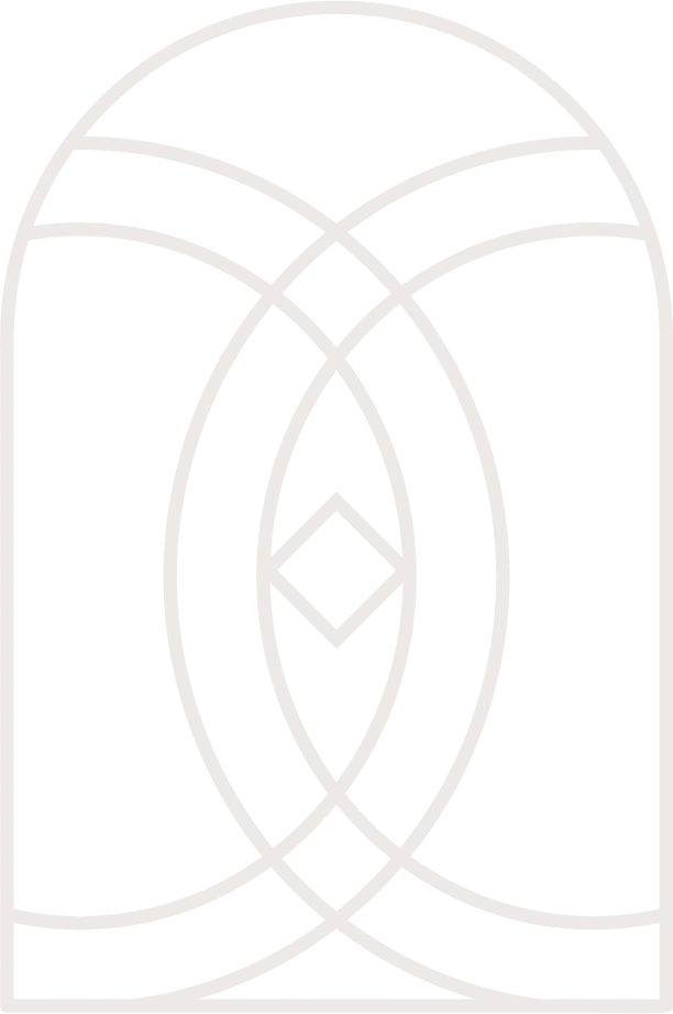 a black and white design