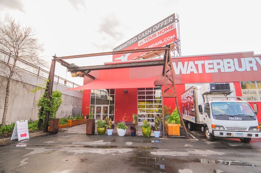 Private Dining Patio Northeast Minneapolis