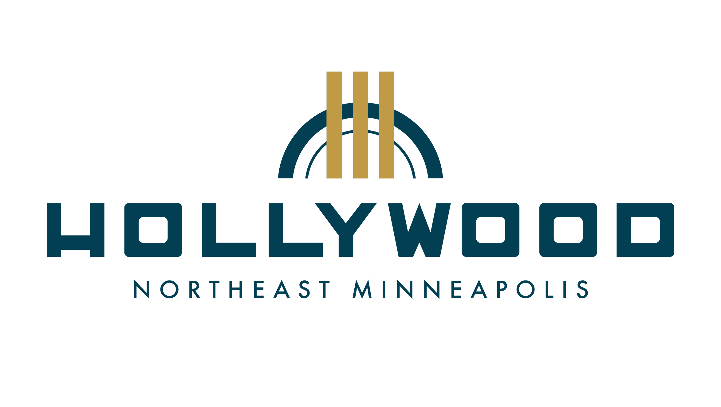 hollywood theater logo