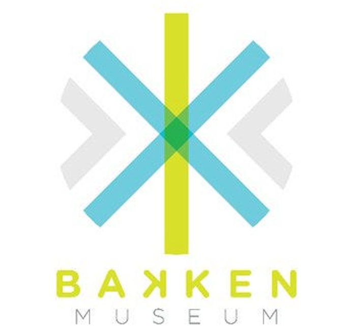 bakken museum logo