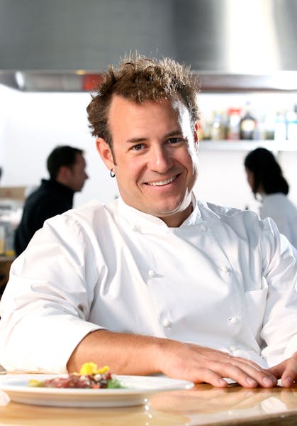 Executive Chef and Owner Philip Dorwart