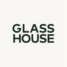 glass house logo