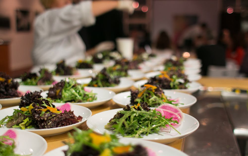 first course