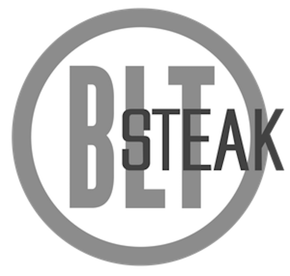 BLT Steak logo