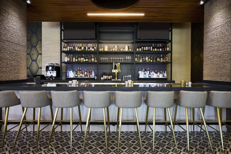 Falls Church Hours + Location AKB Hotel Bar Vibrant Cuisine