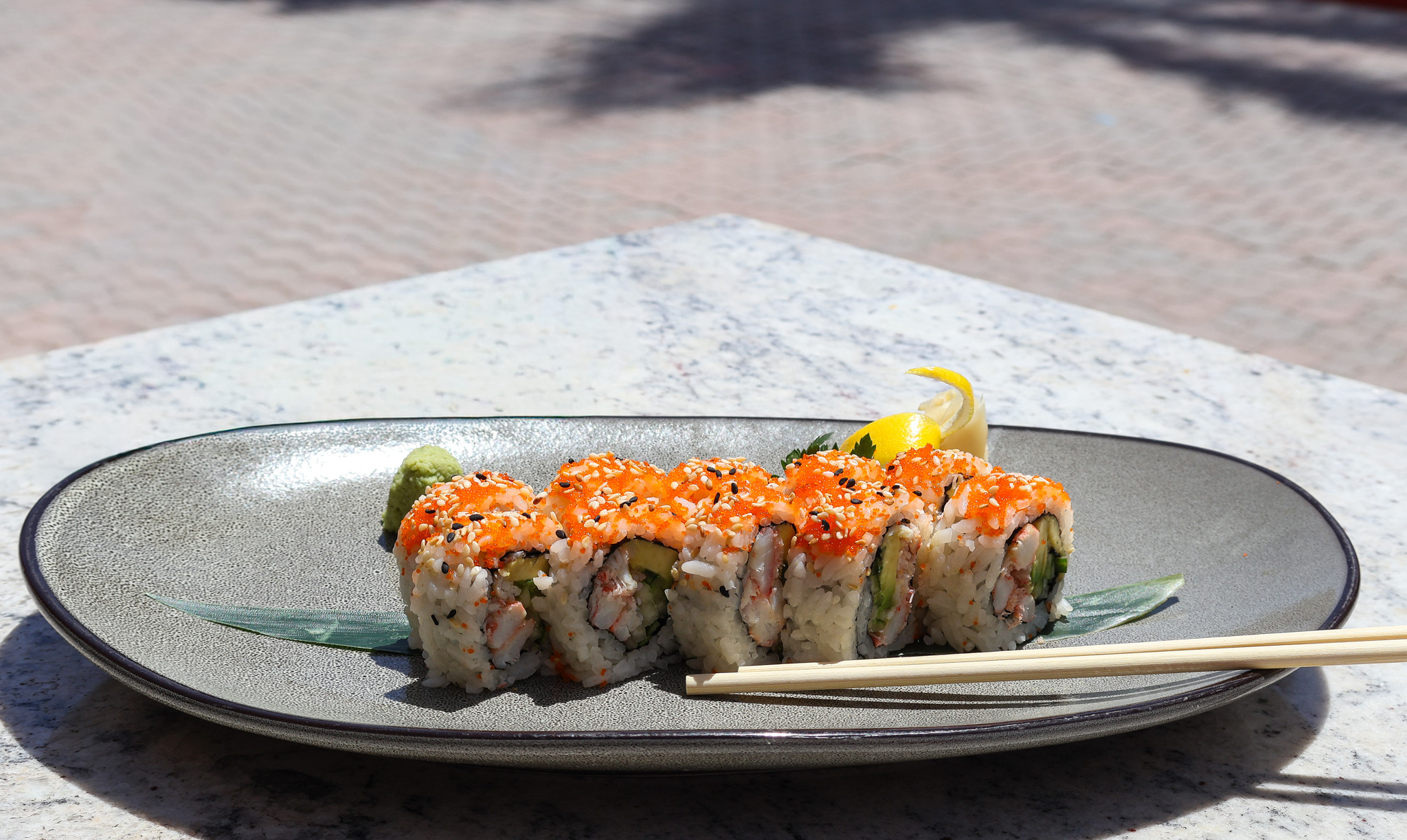 Max's Cali Roll