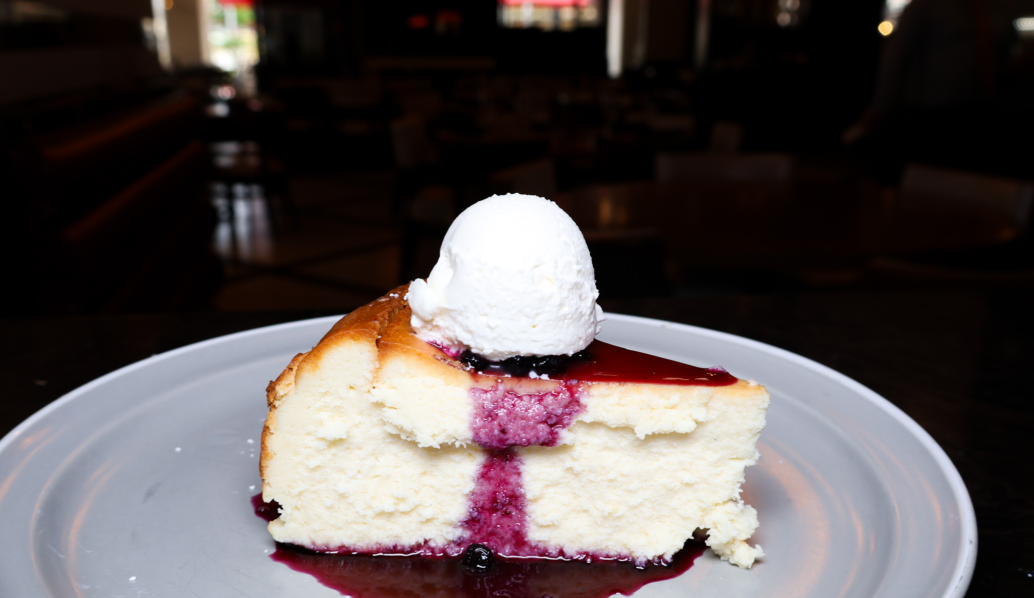 Cheesecake
