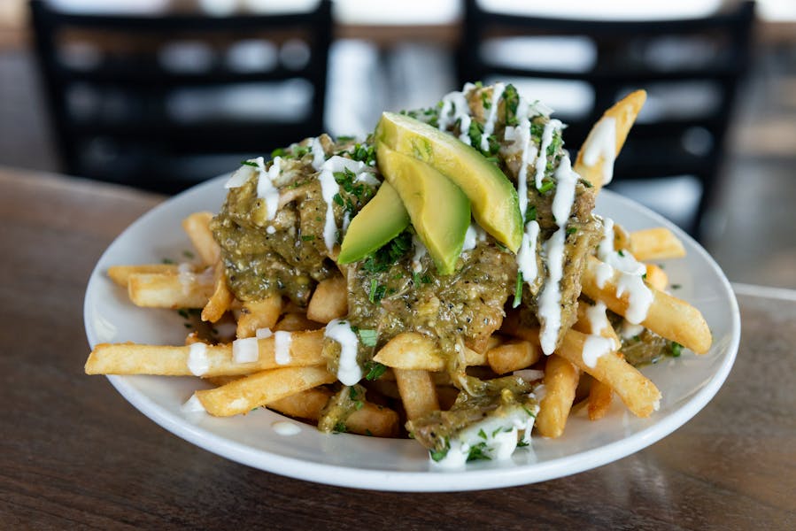 Menus Slough House Social in Colusa, CA