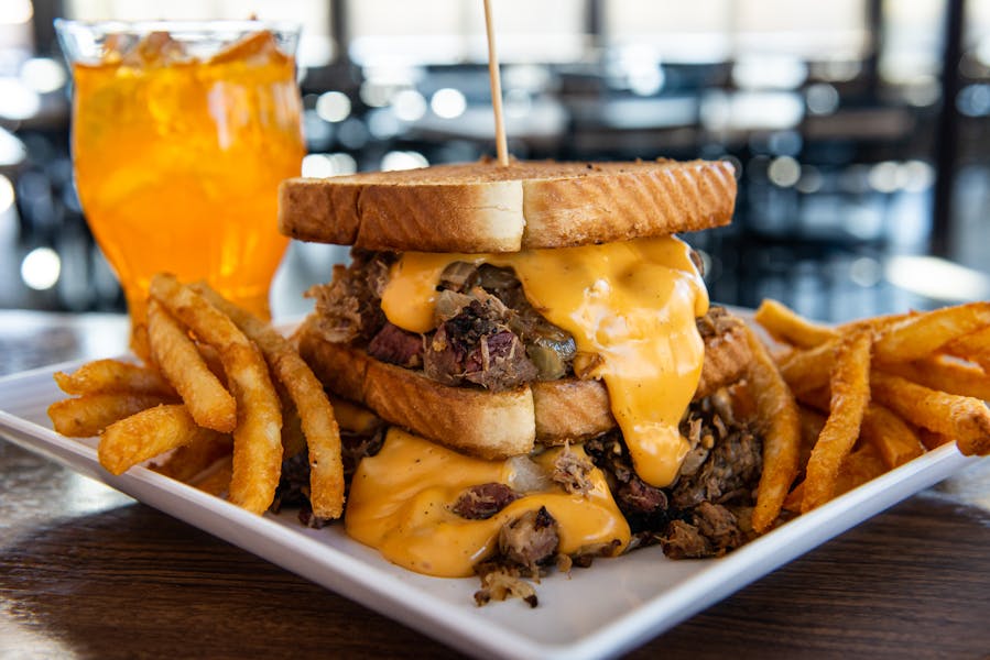 Menus Slough House Social in Colusa, CA