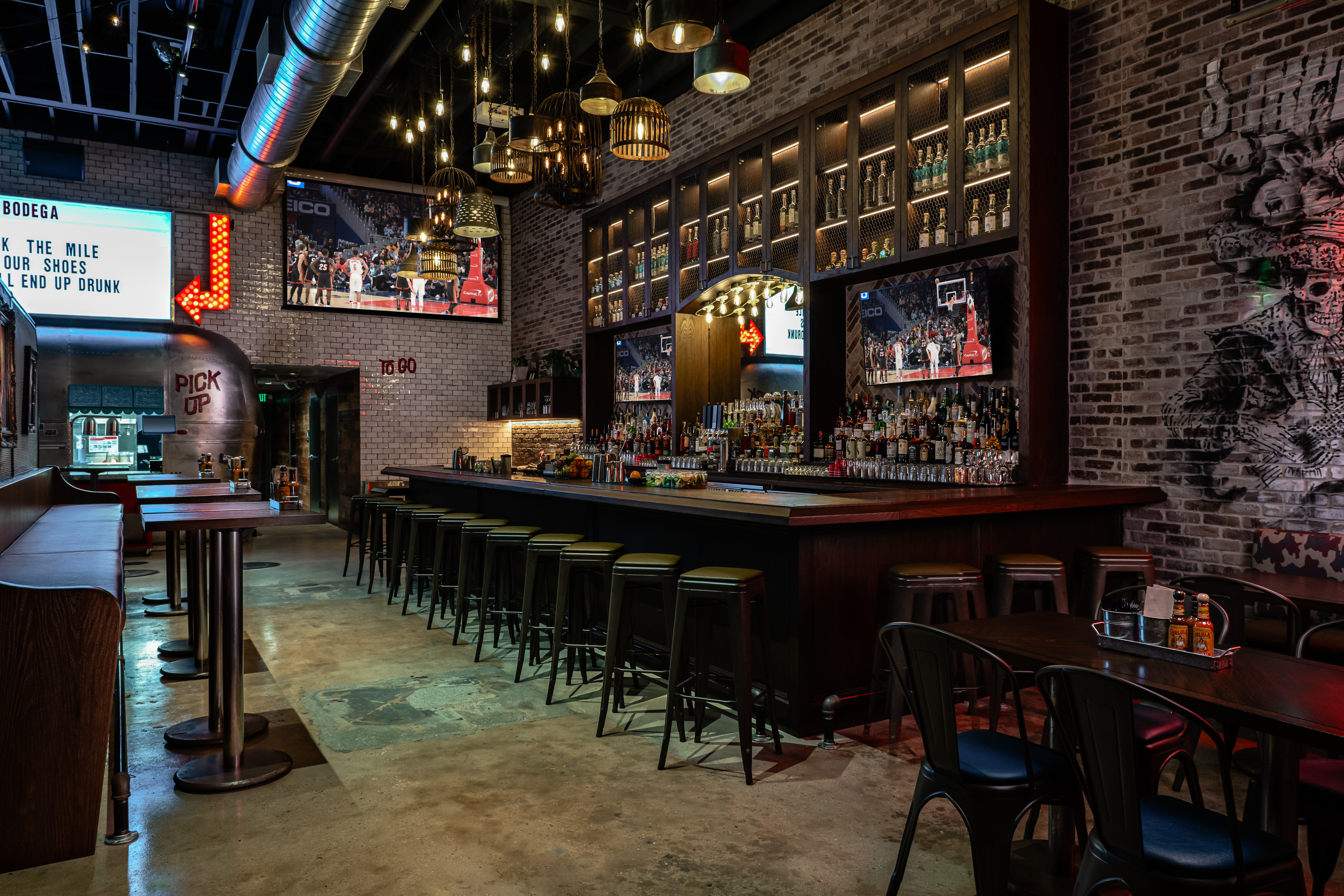 Bodega Taqueria y Tequila — Coral Gables