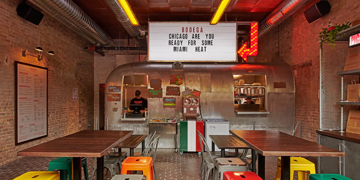 Bodega Taqueria y Tequila