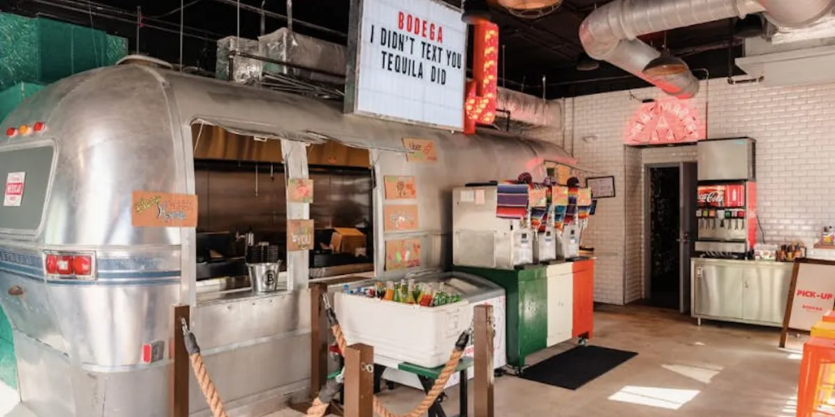 Bodega Taqueria Y Tequila