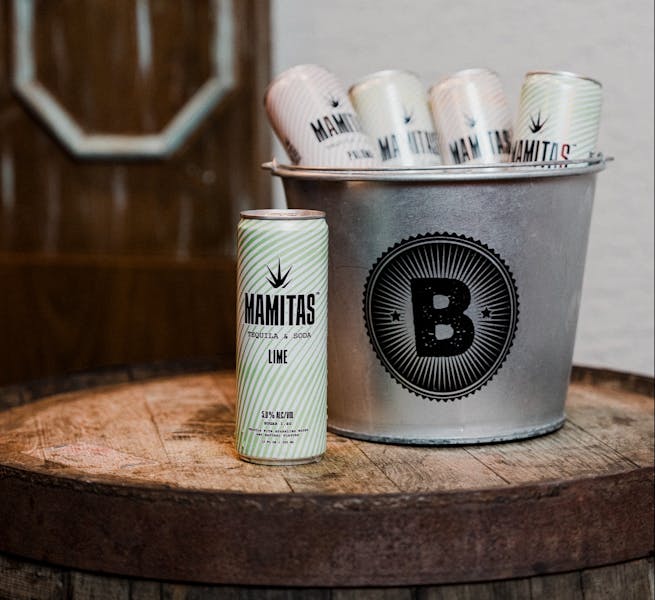 Mamitas Tequila Seltzer Bodega Taqueria y Tequila