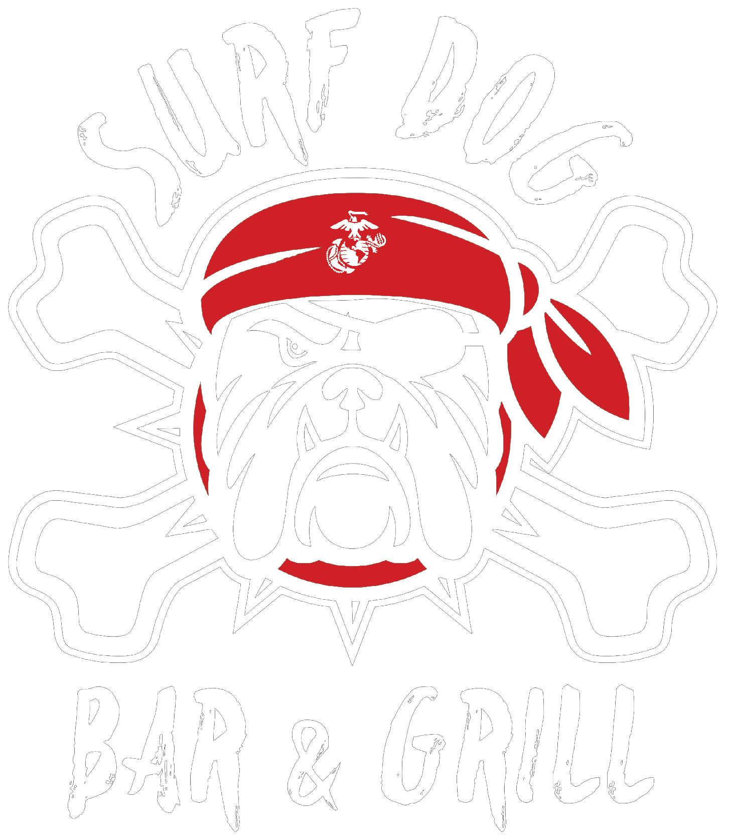 Surf Dog Bar & Grill Home